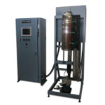 forno de crescimento de cristais