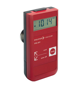 sensor de vacuo pirani