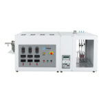 forno para semicondutor sistema de bancada