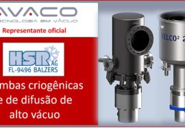 A Avaco é representante oficial da HSR no Brasil