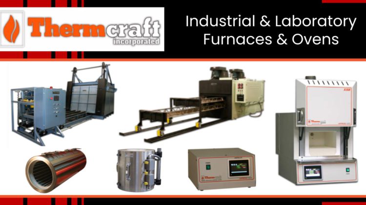 Avaco representante oficial da Thermcraft no Brasil.