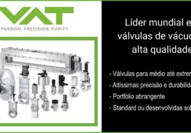 AVACO representante oficial VAT no Brasil